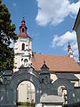 English: St. Nicholas church Polski: Kościół pw. Św. Mikołaja