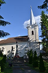 Boghiș – Veduta