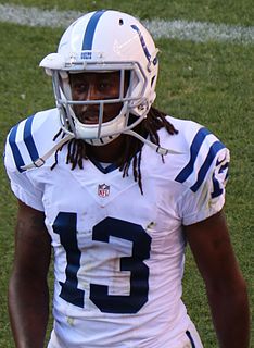 T. Y. Hilton American football player (born 1989)