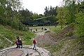 Canon ferroviaire TM-3-12, fort de Krasnaïa Gorka