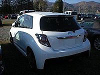 2013 Vitz GRMN Turbo (Japan)