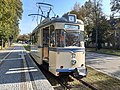 * Nomination Naumburg, Tram car 37 at Salztor. By User:Echtner --Augustgeyler 01:14, 13 January 2022 (UTC) * Promotion  Support Good quality. --Nino Verde 07:43, 13 January 2022 (UTC)