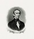 1841年ジョン・タイラー大統領就任式のサムネイル