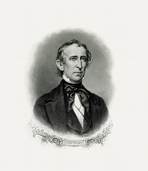 File:TYLER, John-President (BEP engraved portrait).jpg