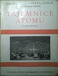 William Bragg Tajemnice atomu