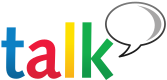 Логотип программы Google Talk