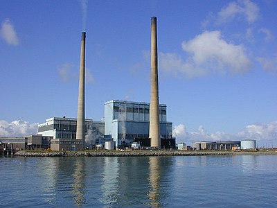 Picture of Tarbert Power Station
