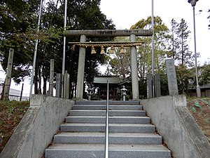 辰巳台神社