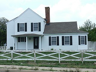 Taylor Farm (Richmond, Virginia) United States historic place