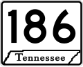 Thumbnail for Tennessee State Route 186