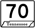 Thumbnail for Tennessee State Route 70