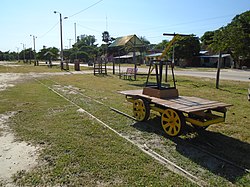 Testimonios del paso del ferrocarril por Puerto Casado..jpg