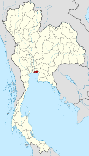 Province de Samut Prakan