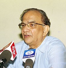 The Chief Election Commissioner Shri T. S. Krishna Murthy delivering the keynote address on "Media Coverage of Election in India towards Free and Fair Elections" at a function organised by Centre for Advocacy and Research (cropped).jpg