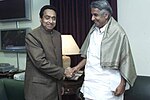 Thumbnail for File:The Chief Minister Kerala, Shri Oommen Chandy calls on the Union Minister for Commerce and Industry, Shri Kamal Nath in New Delhi on February 17, 2005.jpg