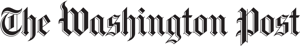 File:The Logo of The Washington Post Newspaper.svg - Wikimedia Commons