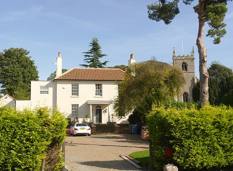 File:The Old Vicarage, Clarborough - geograph.org.uk - 4197017.jpg