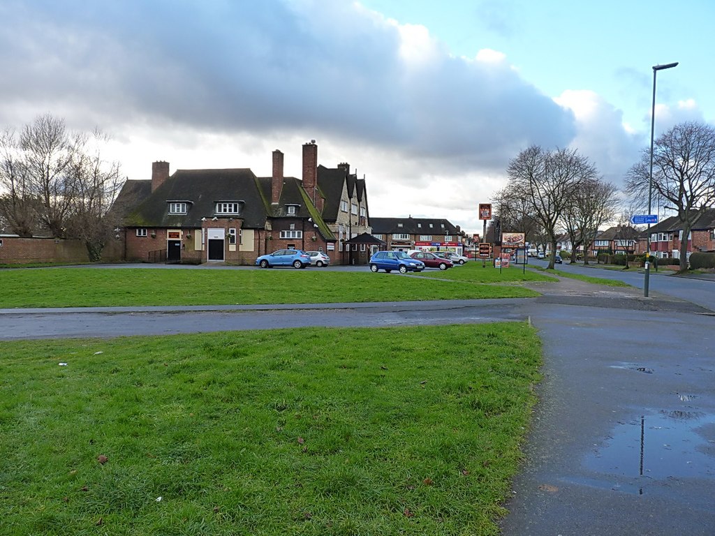 The Raven, Hodge Hill - geograph.org.uk - 4316366