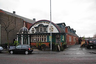 The former Temperance Billiard Hall, Chorlton-cum-Hardy The Sedge Lynn, Chorlton-cum-Hardy.jpg