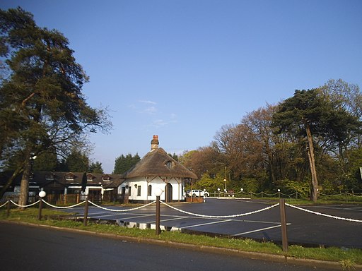 The Spinning Wheel at Hawley's Corner - geograph.org.uk - 3941219