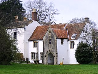 The Vicarage, Congresbury