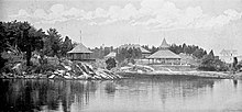 Kingston Point, 1899