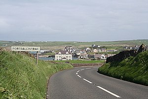 The secluded Portballintrae. - geograph.org.uk - 435097.jpg