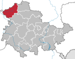 Der Landkreis Eichsfeld in Thüringen
