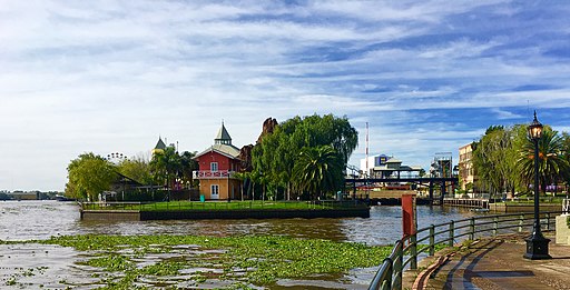 Buenos Aires Tours Tiger Delta