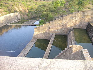 <span class="mw-page-title-main">Arkavathi River</span> River in India