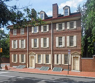 <span class="mw-page-title-main">Dolley Todd House</span> United States historic place