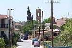 Taşkent, Larnaka için küçük resim