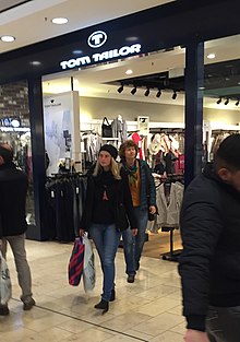 Tom Tailor store Tom Tailor Shop.jpg