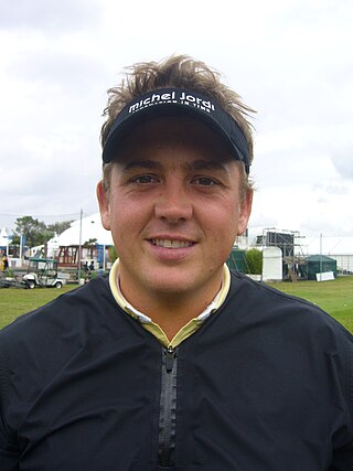 <span class="mw-page-title-main">Tom Whitehouse</span> English golfer