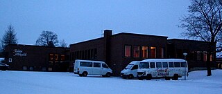 Toneheim Folk High School School in Hamar, Norway