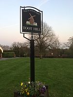 Toot Hill, Essex