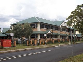 <span class="mw-page-title-main">Toowoomba Anglican School</span> Australian secondary school