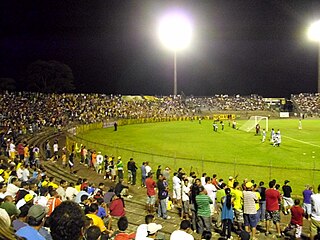 <span class="mw-page-title-main">Serejão</span> Brazilian football stadium