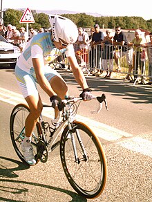 Tour de l'Ain 2009 ж. - эtape 3b - Валентин Иглинский.jpg