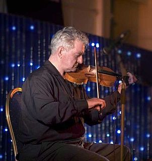 <span class="mw-page-title-main">Donegal fiddle tradition</span> Traditional fiddle-playing method from County Donegal, Ireland