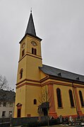 St. Clemens, Trittenheim (1790–1793)