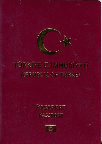 Visa requirements for Turkish citizens - Wikipedia