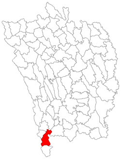 Location of Tutova