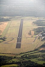 Miniatuur voor Twente Airport