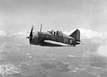 Миниатюра для Brewster F2A Buffalo