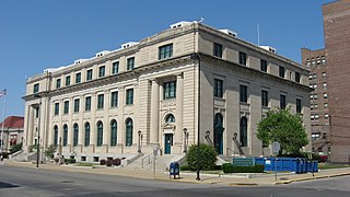 <span class="mw-page-title-main">United States Post Office and Court House (Danville, Illinois)</span> United States historic place