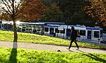 UNIL-Mouline (métro de Lausanne)