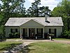 États-Unis-Géorgie-Warm Springs-Roosevelt's Little White House.JPG