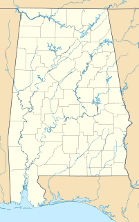 Alabama World War II Army Airfields