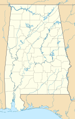 U.S. Post Office Demopolis (Alabama)